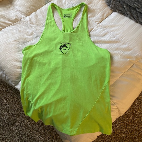 Alphalete Other - Men’s Alphalete Tank